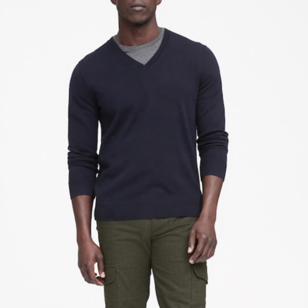 2/$20 Banana Republic Sweater - Picture 7 of 7